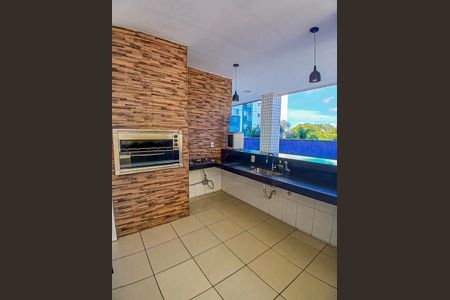 Apartamento para alugar com 86m², 3 quartos e 2 vagasArea de lazer condominio