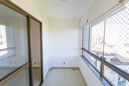 Varanda de apartamento para alugar com 3 quartos, 86m² em Castelo, Belo Horizonte