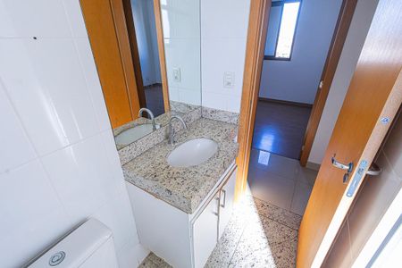 Apartamento para alugar com 86m², 3 quartos e 2 vagasBanheiro