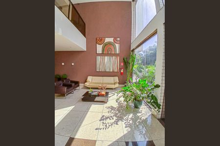 Apartamento para alugar com 86m², 3 quartos e 2 vagasHall de entrada 