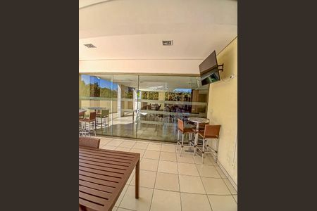 Apartamento para alugar com 86m², 3 quartos e 2 vagasArea de lazer condominio