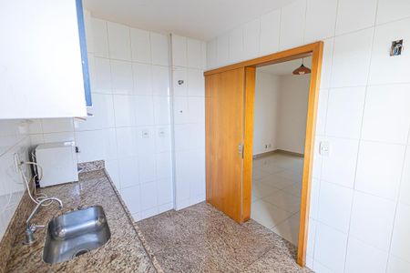 Apartamento para alugar com 86m², 3 quartos e 2 vagasCozinha