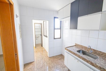 Apartamento para alugar com 86m², 3 quartos e 2 vagasCozinha