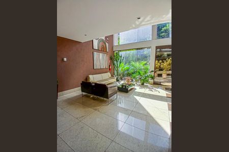 Apartamento para alugar com 86m², 3 quartos e 2 vagasHall de entrada 