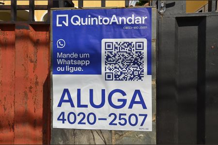 Casa para alugar com 110m², 3 quartos e sem vagaPlaca Instalada 22-04-2026-DCFC-338