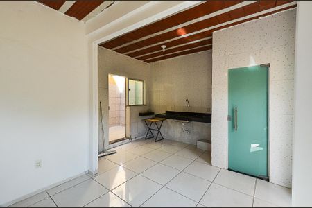 Casa para alugar com 110m², 3 quartos e sem vagaCozinha