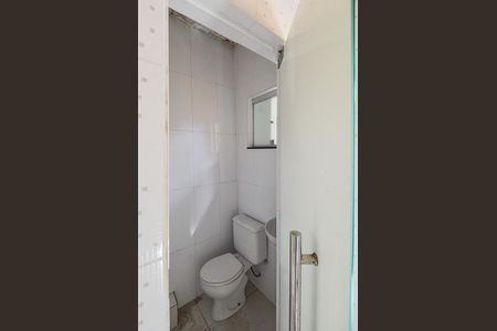 Casa para alugar com 110m², 3 quartos e sem vagaLavabo