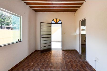 Sala de Estar de casa para alugar com 3 quartos, 110m² em Sagrada Família, Belo Horizonte