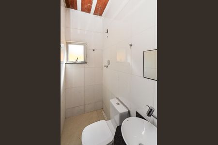 Casa para alugar com 110m², 3 quartos e sem vagaBanheiro