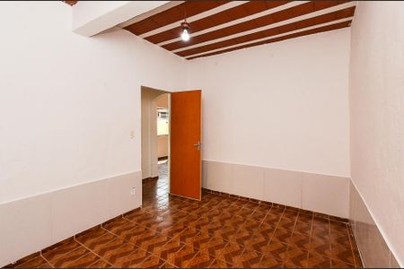 Quarto 1 de casa para alugar com 3 quartos, 110m² em Sagrada Família, Belo Horizonte