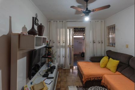 Sala de casa à venda com 3 quartos, 200m² em Dic Iii (conjunto Habitacional Ruy Novaes), Campinas