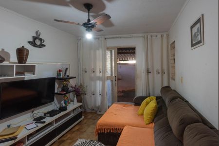 Sala de casa à venda com 3 quartos, 200m² em Dic Iii (conjunto Habitacional Ruy Novaes), Campinas