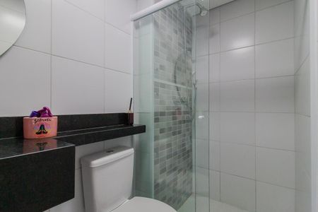 Apartamento para alugar com 57m², 2 quartos e 1 vagaBanheiro Social