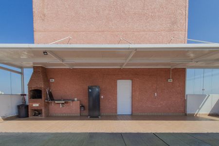 Apartamento para alugar com 57m², 2 quartos e 1 vagaChurrasqueira