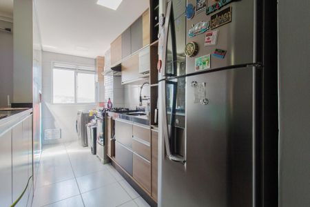 Apartamento para alugar com 57m², 2 quartos e 1 vagaCozinha/Área de serviço