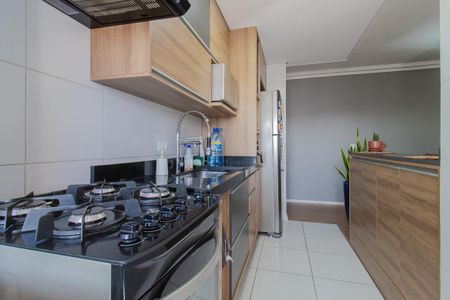 Apartamento para alugar com 57m², 2 quartos e 1 vagaCozinha/Área de serviço