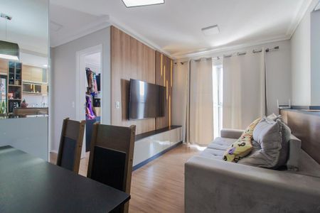 Apartamento para alugar com 57m², 2 quartos e 1 vagaSala/Sala de jantar