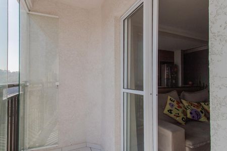 Apartamento para alugar com 57m², 2 quartos e 1 vagaVaranda