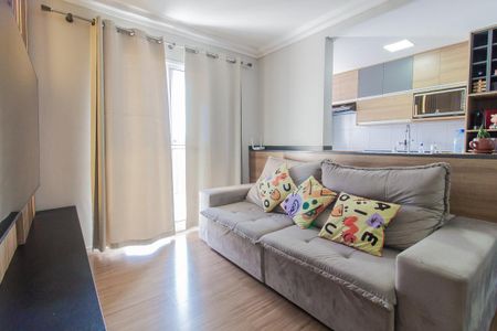 Apartamento para alugar com 57m², 2 quartos e 1 vagaSala/Sala de jantar