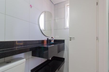 Apartamento para alugar com 57m², 2 quartos e 1 vagaBanheiro suíte