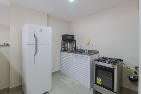 Apartamento para alugar com 57m², 2 quartos e 1 vagaSalão de Festas - Cozinha