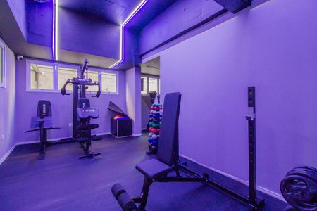 Apartamento para alugar com 57m², 2 quartos e 1 vagaAcademia