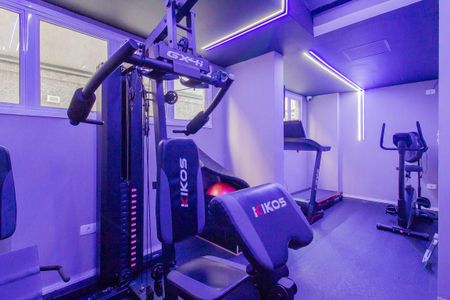 Apartamento para alugar com 57m², 2 quartos e 1 vagaAcademia