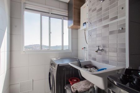 Apartamento para alugar com 57m², 2 quartos e 1 vagaÁrea de serviço