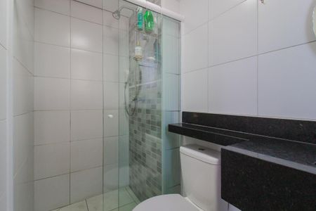 Apartamento para alugar com 57m², 2 quartos e 1 vagaBanheiro suíte