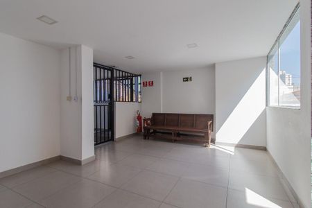 Apartamento para alugar com 57m², 2 quartos e 1 vagaÁrea comum