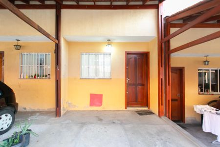 Casa de condomínio para alugar com 65m², 2 quartos e 1 vagaGaragem 