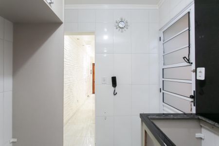 Casa de condomínio para alugar com 65m², 2 quartos e 1 vagaCozinha - Armários