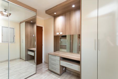 Casa de condomínio para alugar com 65m², 2 quartos e 1 vagaQuarto 2