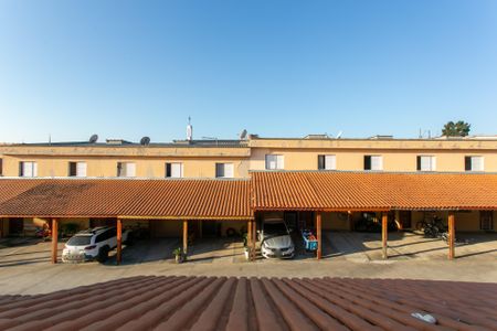 Casa de condomínio para alugar com 65m², 2 quartos e 1 vagaVista do Quarto 2