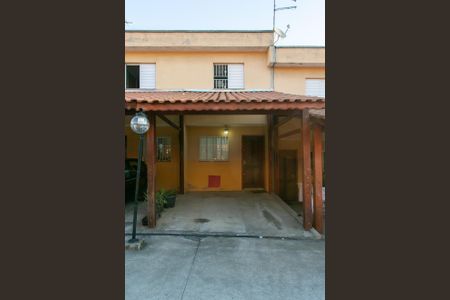 Casa de condomínio para alugar com 65m², 2 quartos e 1 vagaGaragem