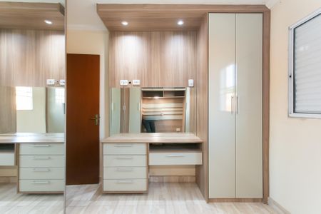 Casa de condomínio para alugar com 65m², 2 quartos e 1 vagaQuarto 2