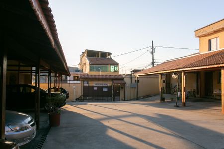 Casa de condomínio para alugar com 65m², 2 quartos e 1 vagaEntrada 