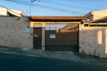 Casa de condomínio para alugar com 65m², 2 quartos e 1 vagaFachada 