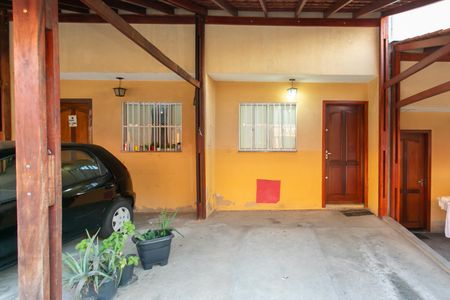 Casa de condomínio para alugar com 65m², 2 quartos e 1 vagaGaragem