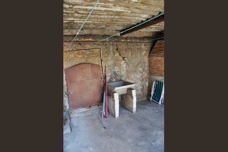 Casa para alugar com 46m², 2 quartos e sem vaga Área de Serviço e Quintal