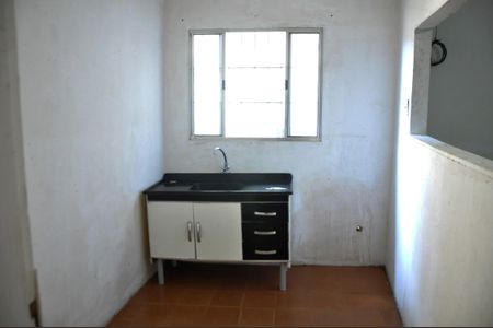 Casa para alugar com 46m², 2 quartos e sem vagaCozinha