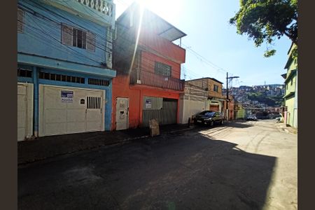 Casa para alugar com 46m², 2 quartos e sem vagaFachada 