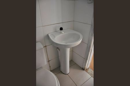 Casa para alugar com 46m², 2 quartos e sem vagaBanheiro Social