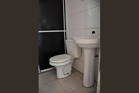 Casa para alugar com 46m², 2 quartos e sem vagaBanheiro Social