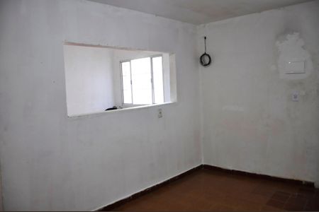 Sala de casa para alugar com 2 quartos, 46m² em Jardim Carombé, São Paulo