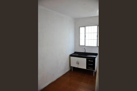 Casa para alugar com 46m², 2 quartos e sem vagaCozinha