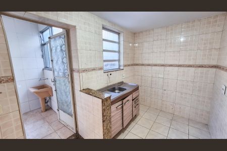 Casa à venda com 70m², 2 quartos e 1 vagaCozinha