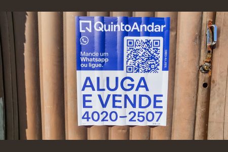 Casa à venda com 70m², 2 quartos e 1 vagaPlaquinha 