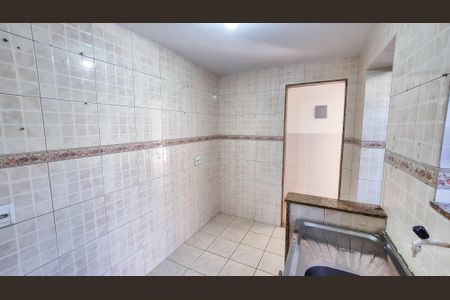 Casa à venda com 70m², 2 quartos e 1 vagaCozinha