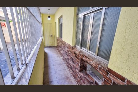 Varanda de casa à venda com 2 quartos, 70m² em Bonsucesso, Rio de Janeiro